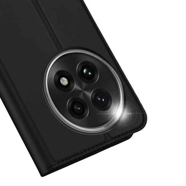 Dux Ducis Étui de téléphone Slim OnePlus 13 - Noir