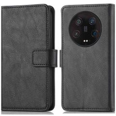 imoshion Étui de télephone portefeuille Xiaomi 13 Ultra - Noir