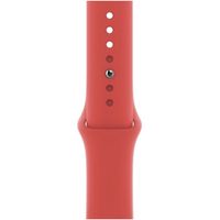 Apple Sport Band Apple Watch Series 1 á 10 / SE / Ultra (2) (44/45/46/49 mm) - Crimson Red