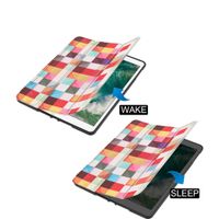 imoshion Coque tablette Design Trifold Apple iPad 6 (2018) 9.7 pouces / iPad 5 (2017) 9.7 pouces / Air 2 (2014)/Air 1 (2013) - Various Colors