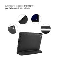 imoshion Coque kidsproof avec poignée Lenovo Tab P11 / P11 Plus - Noir