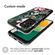 imoshion Coque Design Samsung Galaxy A13 (5G) / A04s - Tropical Jungle