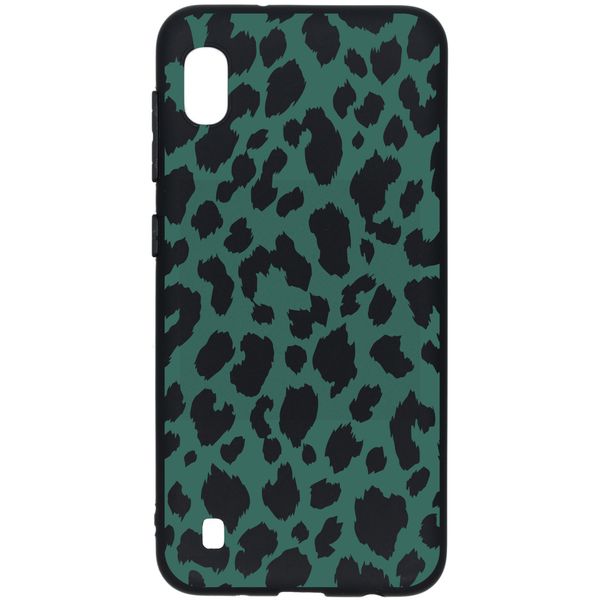 Coque design Color Samsung Galaxy A10 - Panther Illustration