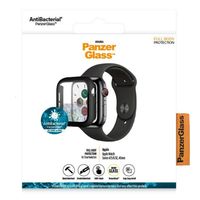 PanzerGlass Coque Full Body Apple Watch 4 / 5 / 6 / SE - 40 mm - Noir