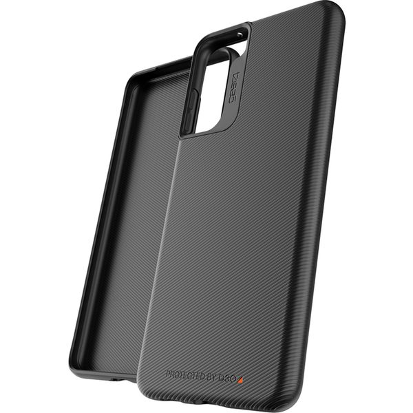 ZAGG Coque Copenhagen Samsung Galaxy S21 Plus - Noir