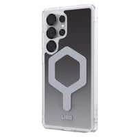 UAG Coque arrière Plyo Pro Samsung Galaxy S25 Ultra - Black Clear Ombre