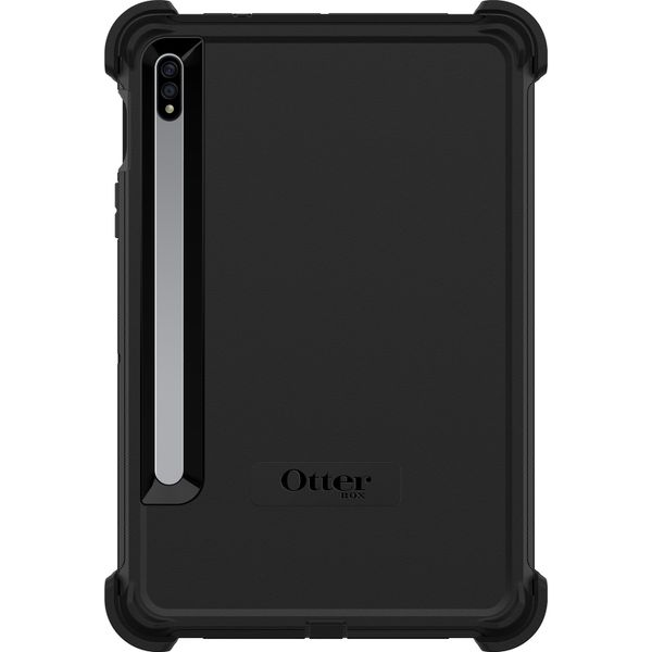 OtterBox Coque Defender Rugged Samsung Galaxy Tab S8 / S7 - Noir