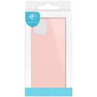 imoshion Coque Couleur iPhone 12 Mini - Rose