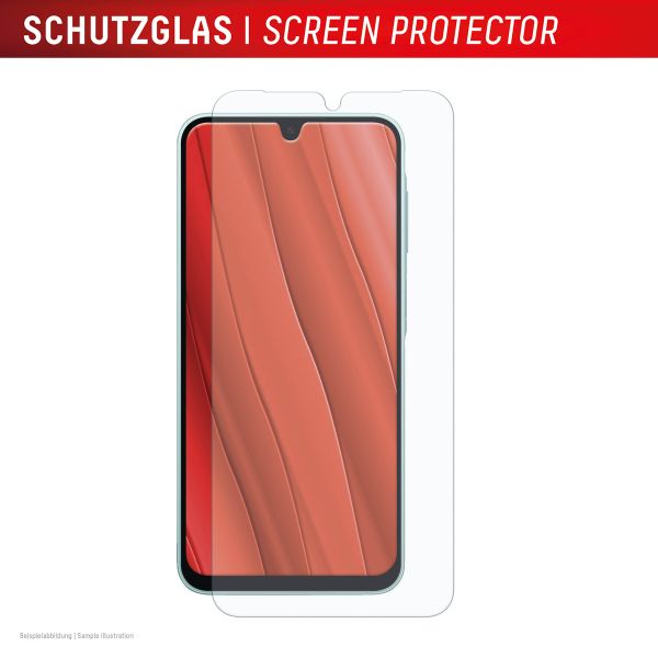 Displex Protection d'écran en verre trempé Real Glass Samsung Galaxy A16 (4G/5G) / A17 (5G)