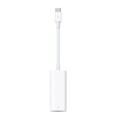 Apple Adapteur Thunderbolt 3 (USB-C) vers Thunderbolt 2 - Blanc