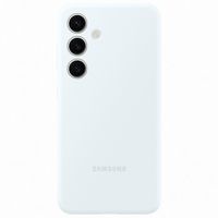 Samsung Original Coque en silicone Samsung Galaxy S24 - White