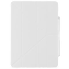 Pipetto Origami No3 Pencil Case iPad Pro 13 (2024) M4 - Blanc