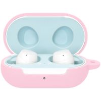 imoshion Coque en silicone Samsung Galaxy Buds Plus / Buds - Rose