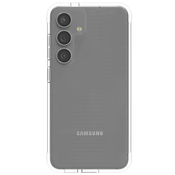 ZAGG Coque Luxe Samsung Galaxy S24 - Transparent