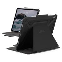 UAG Coque tablette Metropolis Apple iPad Air 13 pouces (2026) M4 / (2025) M3 / (2024) M2 - Black