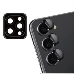 imoshion Lot de 2 protections d'objectif de caméra Samsung Galaxy S23 FE - Noir