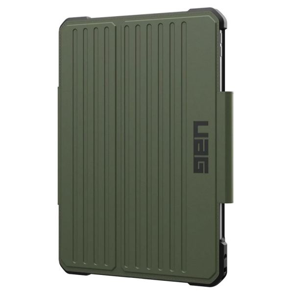 UAG Étui de télephone portefeuille Metropolis SE Apple iPad Pro 11 (2025) M5 / (2024) M4 - Olive