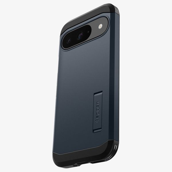 Spigen Coque Tough Armor Google Pixel 9 / 9 Pro - Metal Slate