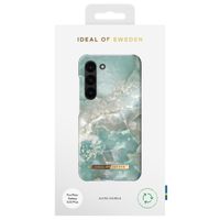 iDeal of Sweden Coque Fashion Samsung Galaxy S23 Plus - Azure