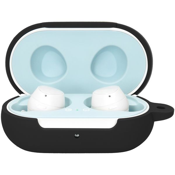 imoshion Coque en silicone Samsung Galaxy Buds Plus / Buds - Noir