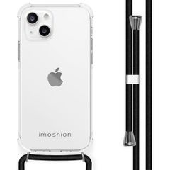imoshion Coque avec dragonne Apple iPhone 13 Mini - Noir