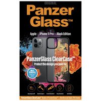 PanzerGlass ClearCase iPhone 11 Pro - Noir