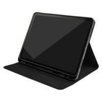 Tucano Up Plus Folio Case iPad Air 11 pouces (2024) M2 / Air 5 (2022) / Air 4 (2020) - Noir