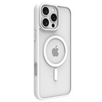 dbramante1928 Coque Grenen MagSafe Apple iPhone 16 Pro Max - White