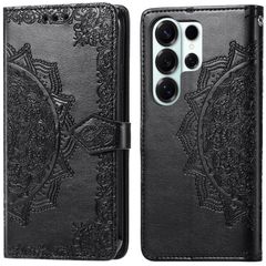 imoshion Etui de télephone Mandala Samsung Galaxy S26 Ultra - Noir