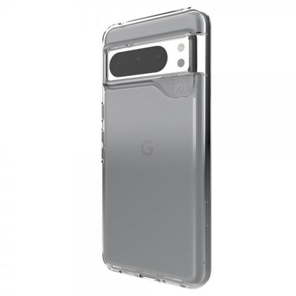 ZAGG Coque Crystal Palace Snap Google Pixel 8 Pro - Clear
