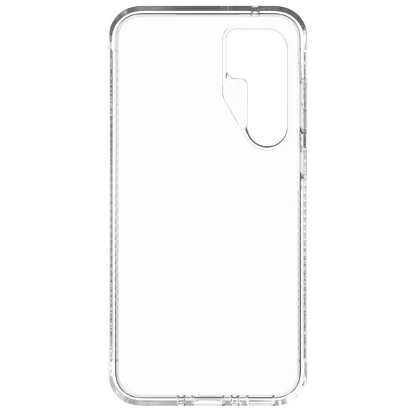 ZAGG Coque Luxe Samsung Galaxy A35 - Transparent