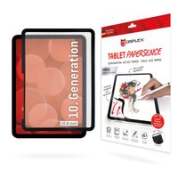 Displex Protecteur d'écran Papersense Apple iPad 11 (2025) 11 pouces A16 / iPad 10 (2022) 10.9 pouces