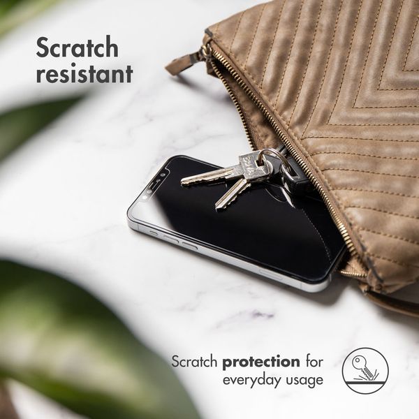 imoshion Protection d'écran en verre trempé 2 pack Galaxy A72 / M53