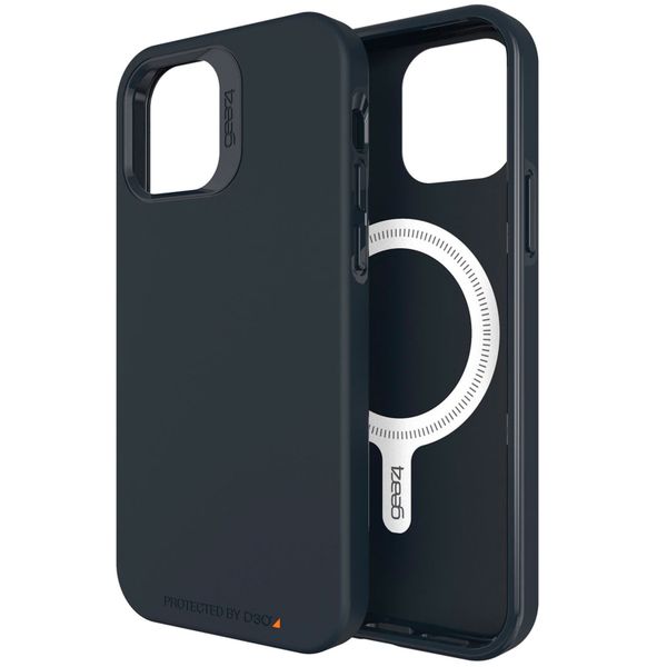 ZAGG Coque Rio Snap iPhone 12 (Pro) - Noir