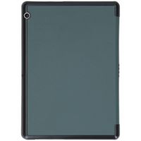 imoshion Coque tablette Trifold Huawei MediaPad T3 10 pouces - Vert