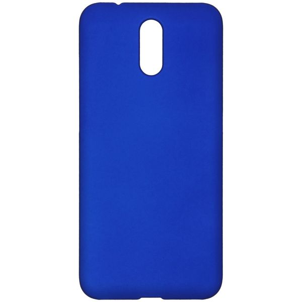 Coque unie Nokia 2.3 - Bleu