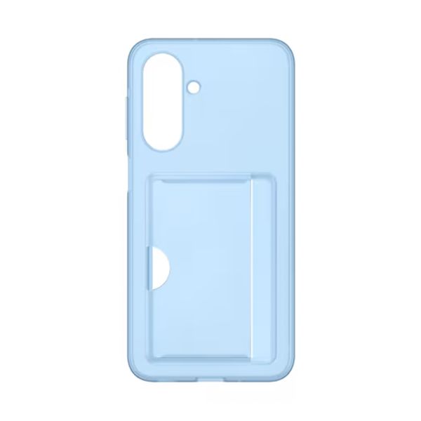 Samsung Original Coque porte-carte Samsung Galaxy A17 (5G) - Blue