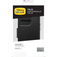 OtterBox Coque de type portefeuille MagSafe Folio iPhone 14 Pro Max - Noir