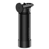 Scosche MagicMount Flask - Support téléphone - Gourde isotherme 650ML - MagSafe - Noir