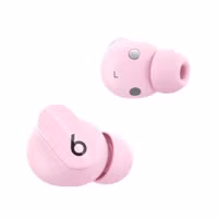 Beats Studio Buds - Écouteurs sans fil - Avec réduction de bruit ANC - Sunset Pink