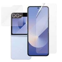 PanzerGlass Protection d'écran en verre trempé Case Friendly Samsung Galaxy Z Flip 6 / Flip 7 FE