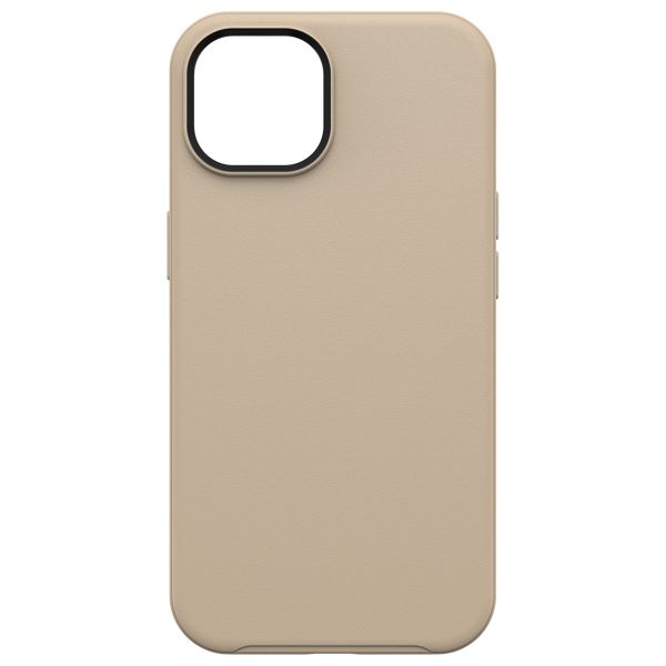 OtterBox Coque Symmetry MagSafe iPhone 14 / 13 - Beige