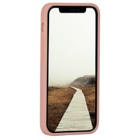 dbramante1928 ﻿Coque arrière Greenland iPhone 13 - Rose