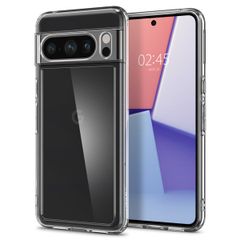 Spigen Coque Ultra Hybrid Google Pixel 8 Pro - Transparent