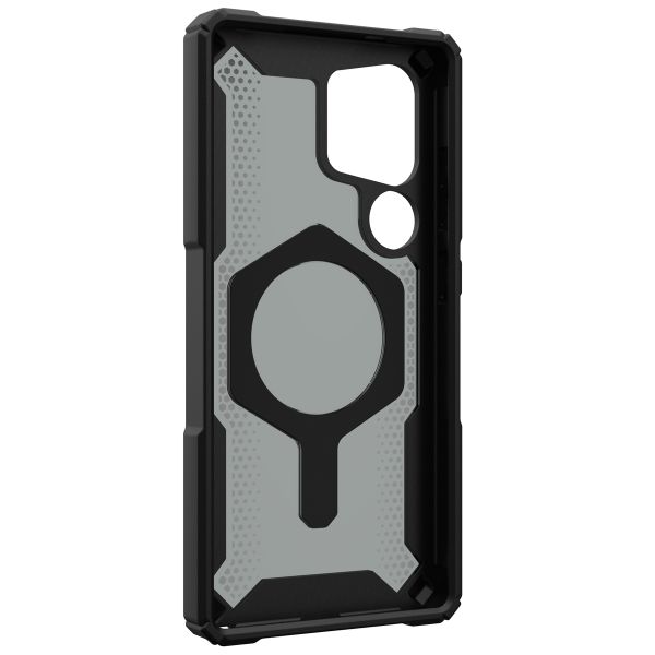 UAG Coque Plasma XTE MagSafe Samsung Galaxy S25 Ultra - Black / Orange