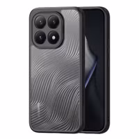 Dux Ducis Coque arrière Aimo Xiaomi 15T - Transparent