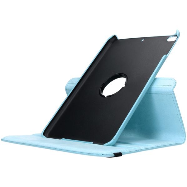 Coque tablette rotatif à 360° Apple iPad Mini 5 (2019) / Mini 4 (2015) - Turquoise