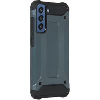 imoshion Coque Rugged Xtreme Samsung Galaxy S21 FE - Bleu foncé