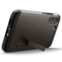 Spigen Coque Tough Armor Samsung Galaxy S22 Plus - Gunmetal