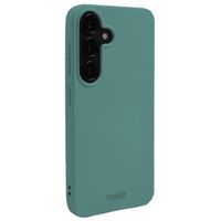 Holdit Coque Soft Samsung Galaxy S25 Plus - Moss Green